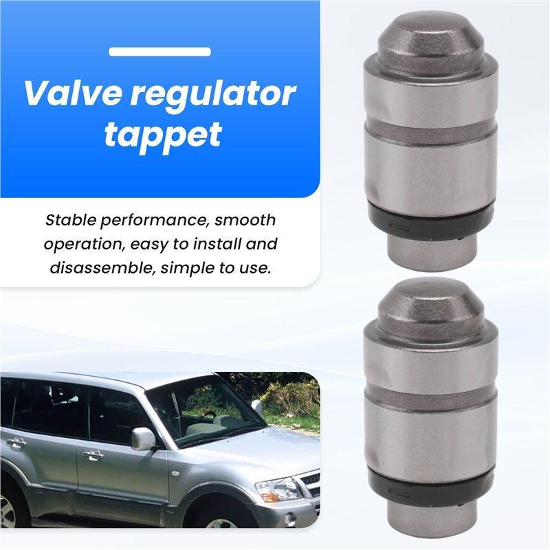 A76T-4G63 4G64 4G13 4G18 6G72 Hydraulic Valve Tappet Valve Adjuster Lifter Lasher For Mitsubishi Pajero Lancer MD377560 16Pcs