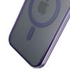 Apple Iphone 14 Pro Max - 3Mk Frosty Magcase Purple