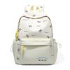 Schoolbag Cartoon Printing Travel Lightweight High-value Girls Schoolbag Large Capacity Ins Niche Non-collision Backpack