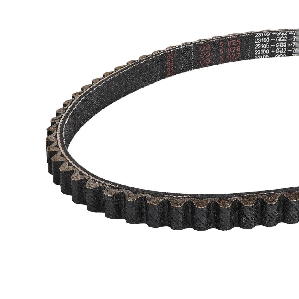 JFG Motorcycle Drive Compatible with Super Dio and Mopeds Belt, Reinforced, Durable, Dio, AF27, Motorcycles, Scooters,