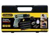 Pneumatic Impact Hammer With 6 Bar Tips - N/160173Xstn