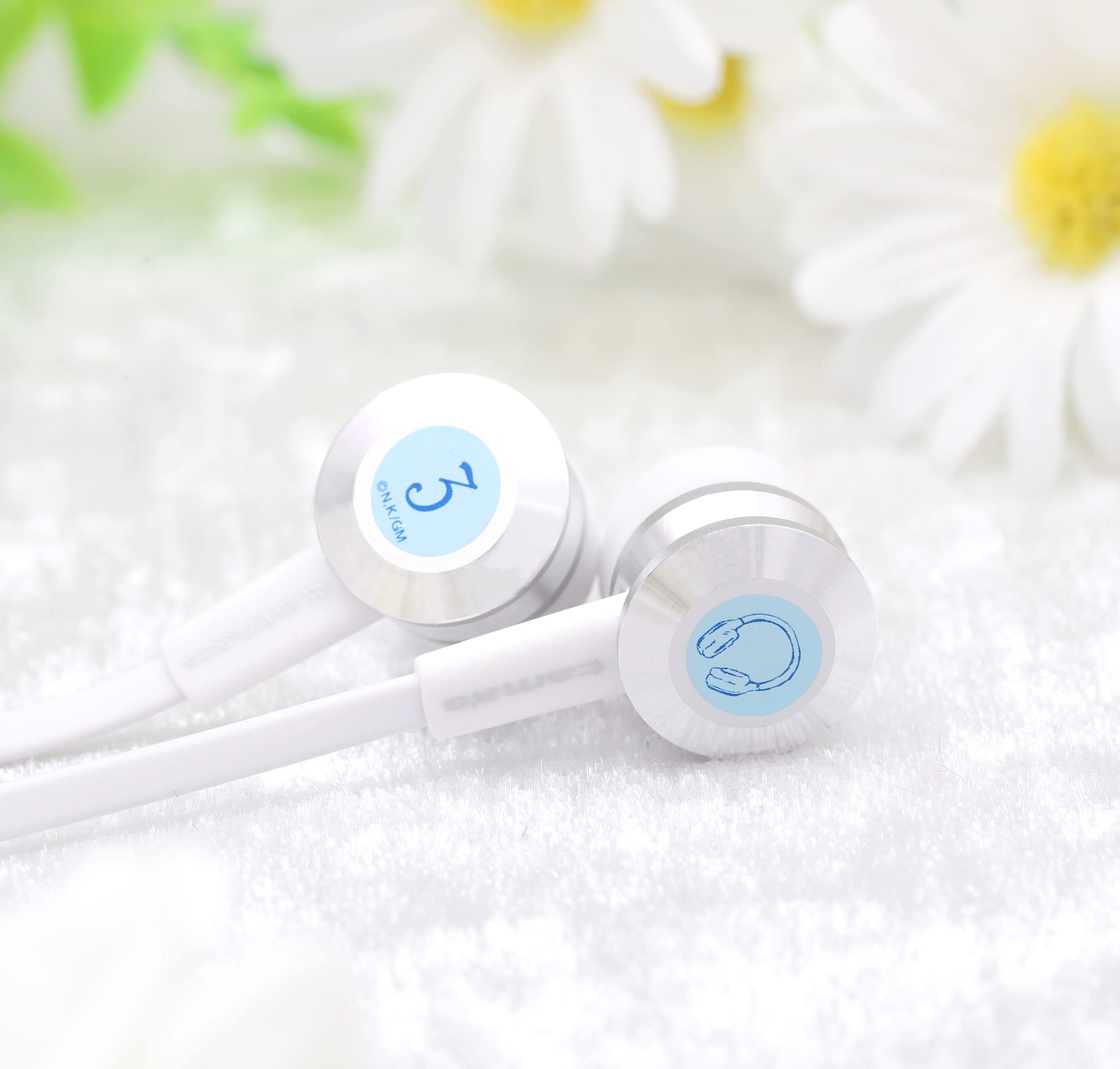 

The Quintessential Quintuplets The Quintessential Quintuplets Exhibition Memories Earphones Miku