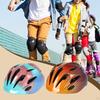 Bike Helmet for Kids Cycling Portable Bicycle Helmet, Removable Inner Liner Sports, Bicycling,