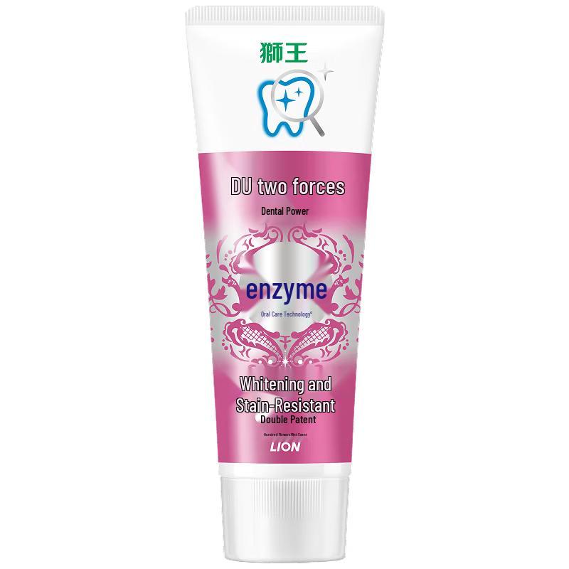 Lion Chilika Enzyme Luminous Whitening Toothpaste