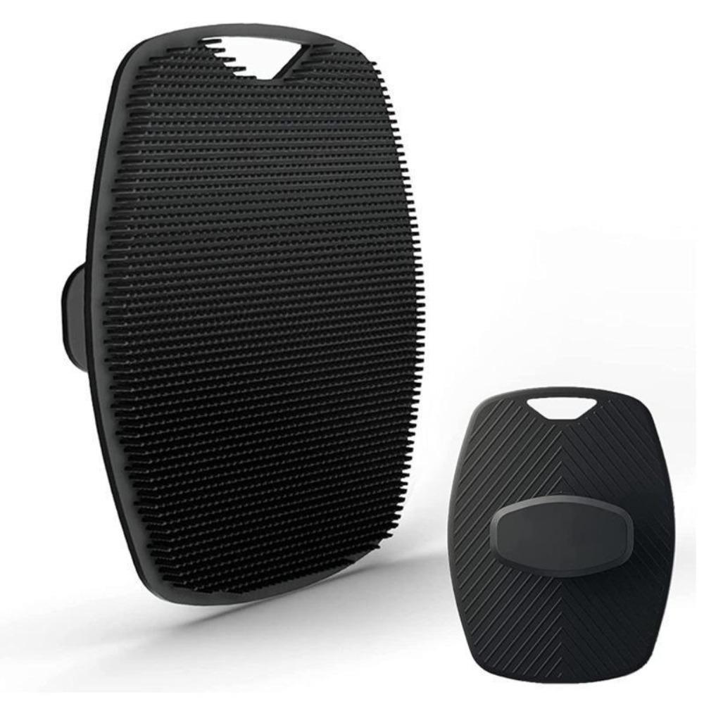 1pc Exfoliating Brush Cleanser Manual Body Cleansing Scrubber Shower Gentle Massage Bath Brush