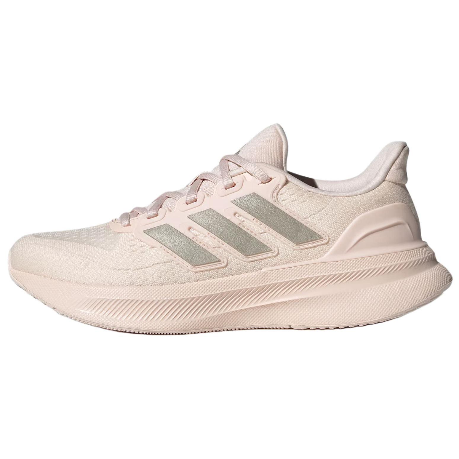

новые женские беговые кроссовки Adidas ULTRARUN 5 с низким верхом, противоскользящие, износостойкие, бежевые 38.5