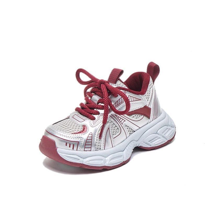 New children's sports shoes shoes versatile, breathable and lightweight boys and girls running dad shoes girls' shoes