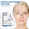 BOTAX Enhanced Facial Serum 1pc - Day And Night Hydrating Skincare Rich in Aloe Peptides Collagen And Retinol for Tighten