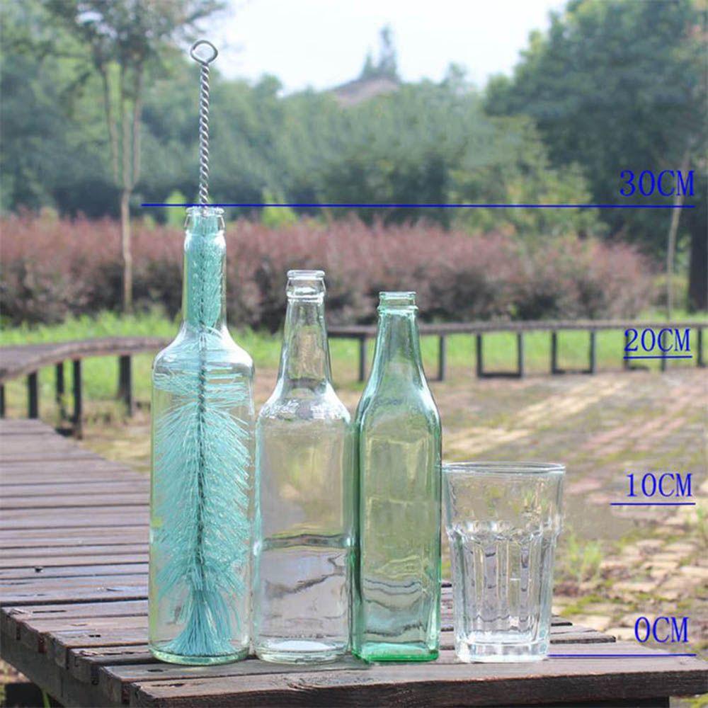 Tool Glass Kitchen Accessories Bottle Brush Beer Bottle Wash Wine Glass Cleaner Cleaning Brushes
