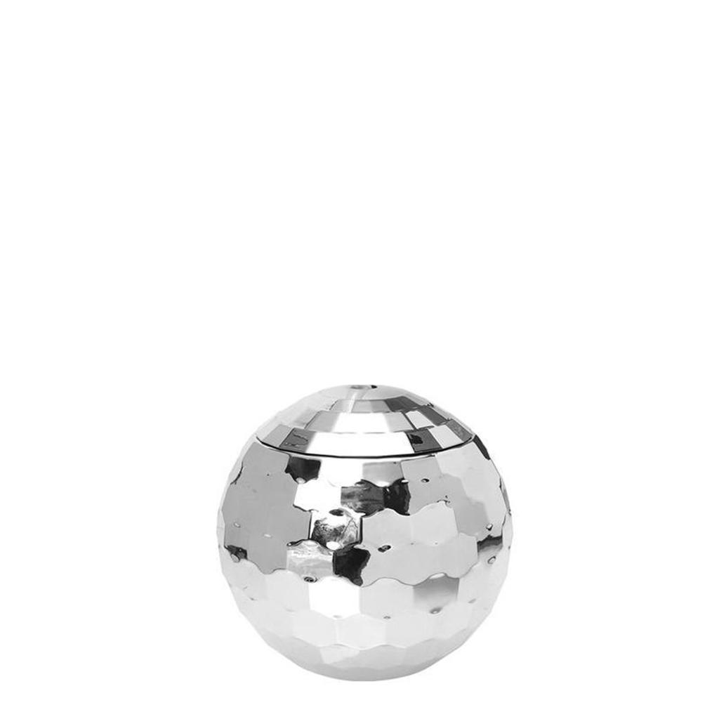 Party Flashlight Sparkly with Straw Disco Ball Cup Wine Goblets Bar Tools Cocktail