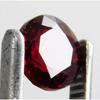 Natural Red Ruby Mozambique Blood 2-4 Ct Round Cut Certified Fabulous Gemstone