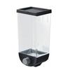 Non slip Bottom Bulk Cereals Jar Food Storage Container for Secure Usage