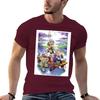 Breath of fire 3 T-Shirt oversized sweat shirts quick drying clothings