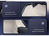Nissan N6 2026 Trunk Mat - Full Coverage Tail Box Mat for Interior Upgrades