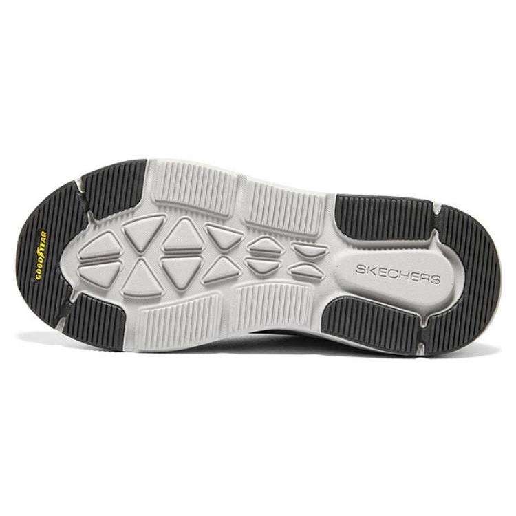 Skechers GO RUN 'Grey White Stone' Men's 220361-GRY