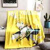 The Seven Deadly Sins Theme Blanket Suitable For The Sofa Camping And Travel Made Of Soft Flannel Material An Ideal Gift For Occasions Such As Birthda