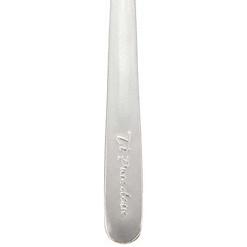HORIE Titanium Cutlery Fork (Titanium Platinum)