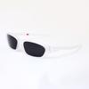 Outdoor-Sport Brille Polarisiert für Radfahren, trendy und modisch für Männer und Frauen, geeignet für Reisen, Laufen und Fahren 9530