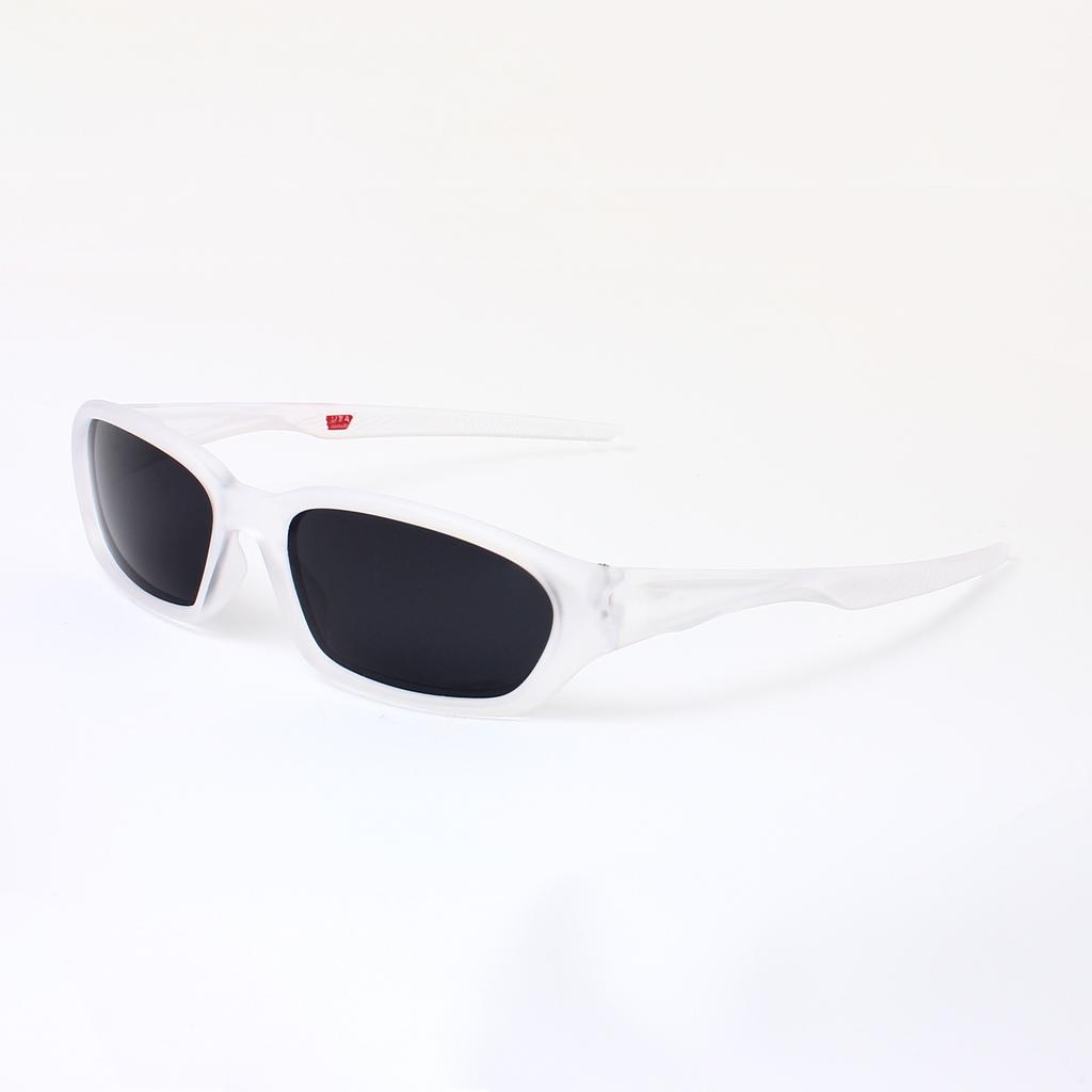 Outdoor-Sport Brille Polarisiert für Radfahren, trendy und modisch für Männer und Frauen, geeignet für Reisen, Laufen und Fahren 9530