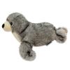 Fluffy Sea World Animal Stuffed Dolls PP Cotton Seal Stuffed Animal  Decorate Present