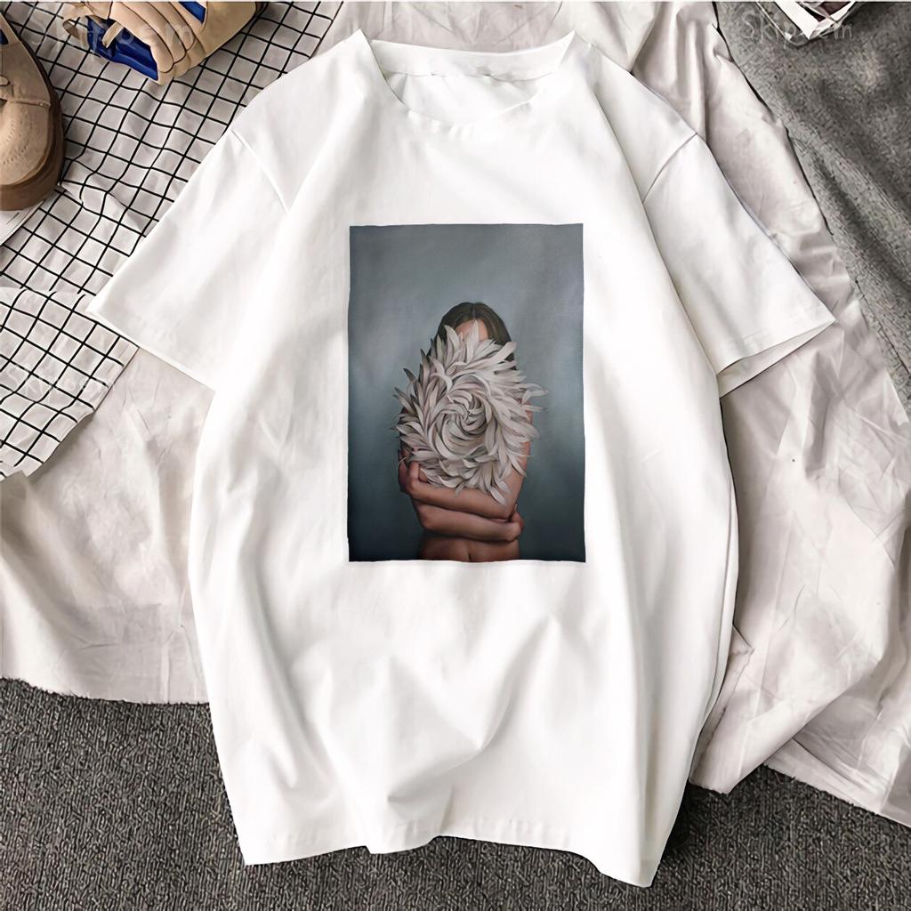 camisetas marca mujer
