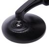 Motorcycle Round Big 7/8" Handle Bar End Rearview Side Mirrors for Honda Kawasaki Suzuki Yamaha