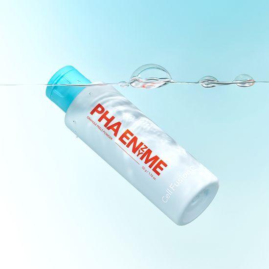 Cell Fusion C PHA Enzyme Granule Fillers Powder 60g Special Offer (+1g*7ea)