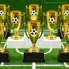[CL]1Pcs Creative Competition Special Trophies Mini Football Trophy Handheld Photo Props For Sporting Events Party Filler Gift
