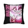 Anime HHazbin HHotel Angel Dust Pillow Case Alastor