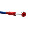 AHL Brake Hose Clutch Oil Hose Mesh Hose Hydraulic (95cm,