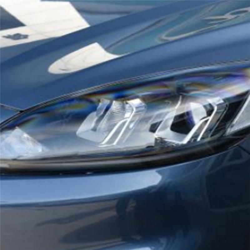 AUTO Car Front Headlight Cover Lampshades Lamp Shell Headlights Lens Cover For Ford Escape -