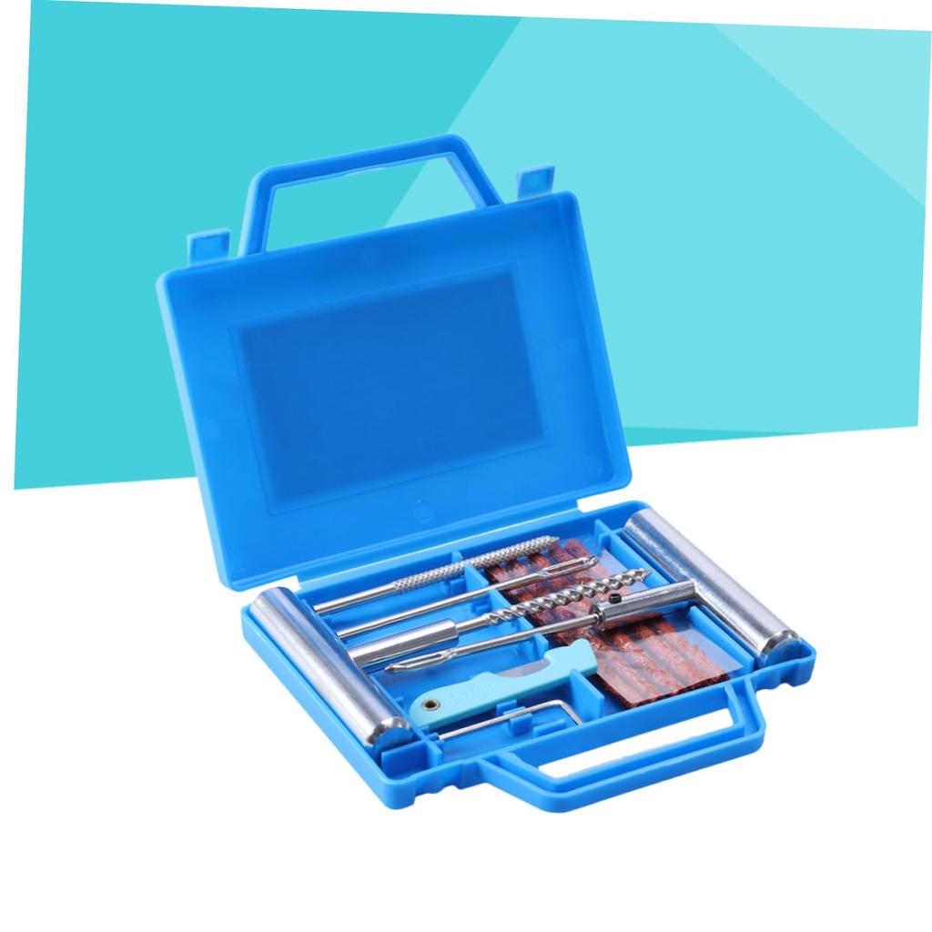 Gatuida Reifenreparaturset, Auto-Set, Fahrradreparaturset, Fahrrad-Pannenreparaturset