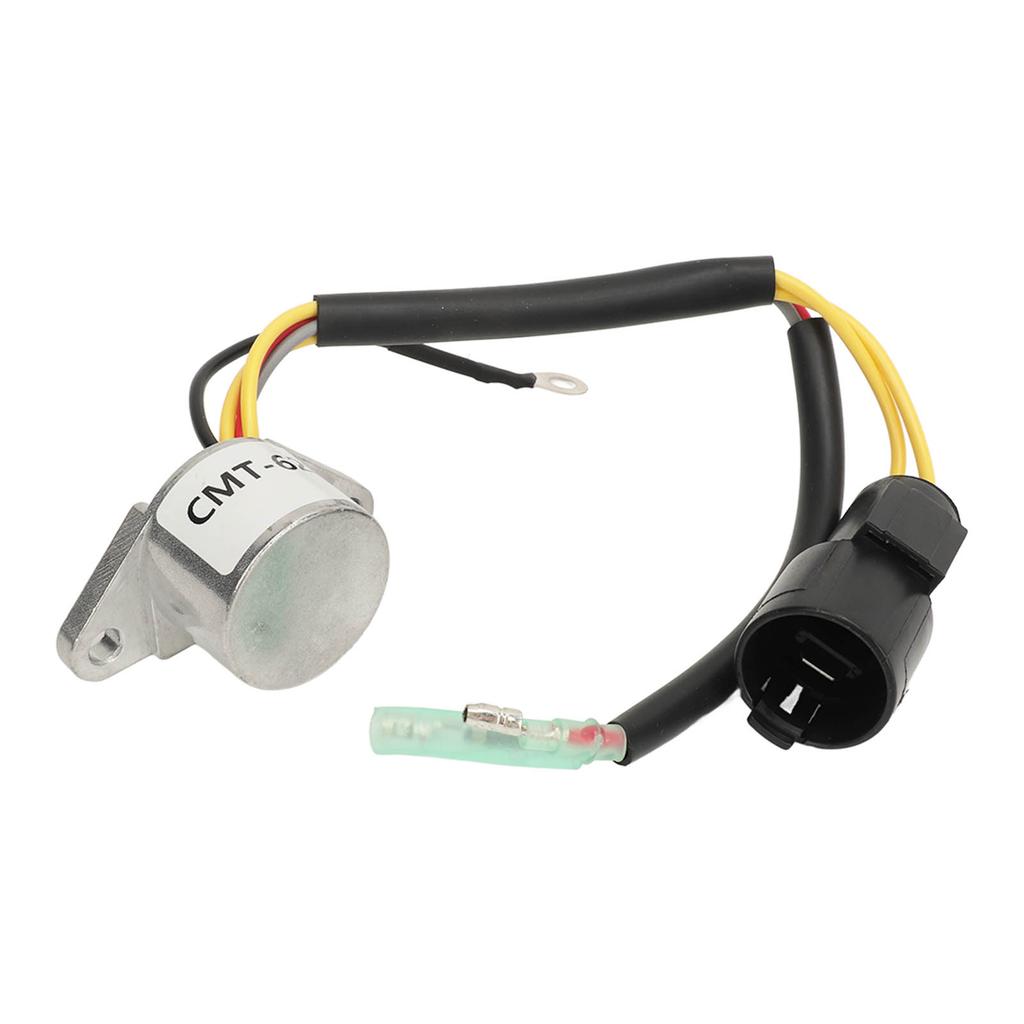 Outboard Motor Voltage Regulator Rectifier 3 Wires Aluminium Alloy 0585081 for Johnson Evinrude 10 15 Hp 1995 to 2001