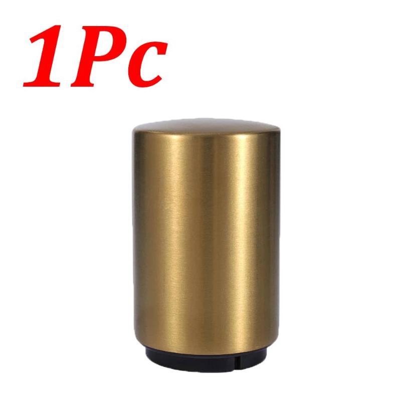 Stainless Steel Beer Bottle Opener Automatic Press Down Quick Cap Remover for Home Kitchen Bar Outdoor Use