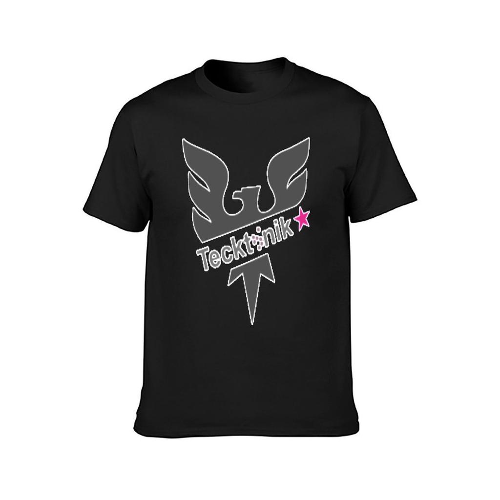 Tecktonik Dance Style T-Shirt Sports Fans Oversizeds Oversized T Shirts for Men