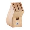 Henkel Zwilling GOURMET Knife Block Beech Wood 5P (Tax Included)