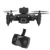 KY912 Mini-Drohne 4-Wege-Hindernisvermeidung Klapp-Quadcopter HD-Luftbildfotografie Fernbedienung