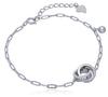 [Variable Cheap] S925 Silver Bracelet 6B-J-1