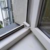 1/2/3 Stück Türfensterstopper, Kunststoff Anti-Kollisionspuffer für Balkonisolierung Lüftung Terrassentüren, Türzugluftstopper