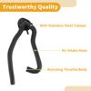X Autohaux Engine Air Intake Hose for Mercedes-Benz W222 S CLASS V6 V8 14-19 No.A2228303696
