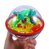 Klasický 3D kouzelný intelekt bludiště míč dětská hračka IQ Balance magnetický míček mramorová logická hra pro děti a dospělé vánoční dárek