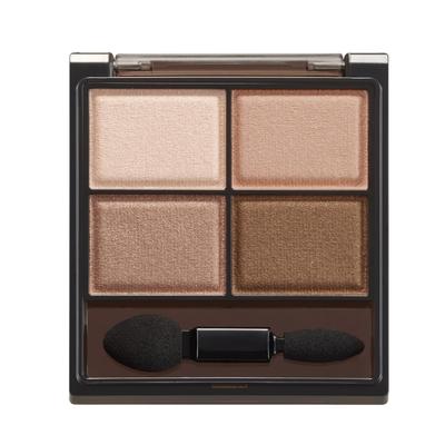 Excel Skinny Rich Shadow N SK01 True Brown Palette Eyeshadow Renewal [New]