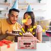 Recordable Cassette Tape, A Valentine's Day Gift—a 60-second Voice Message Recorder, Perfect For Anniversaries And Birthdays