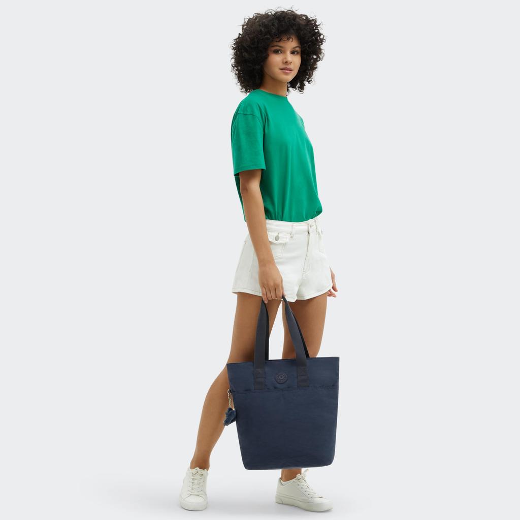 Kipling HANIFA Blue Bleu 2 KI793796V 18.5L