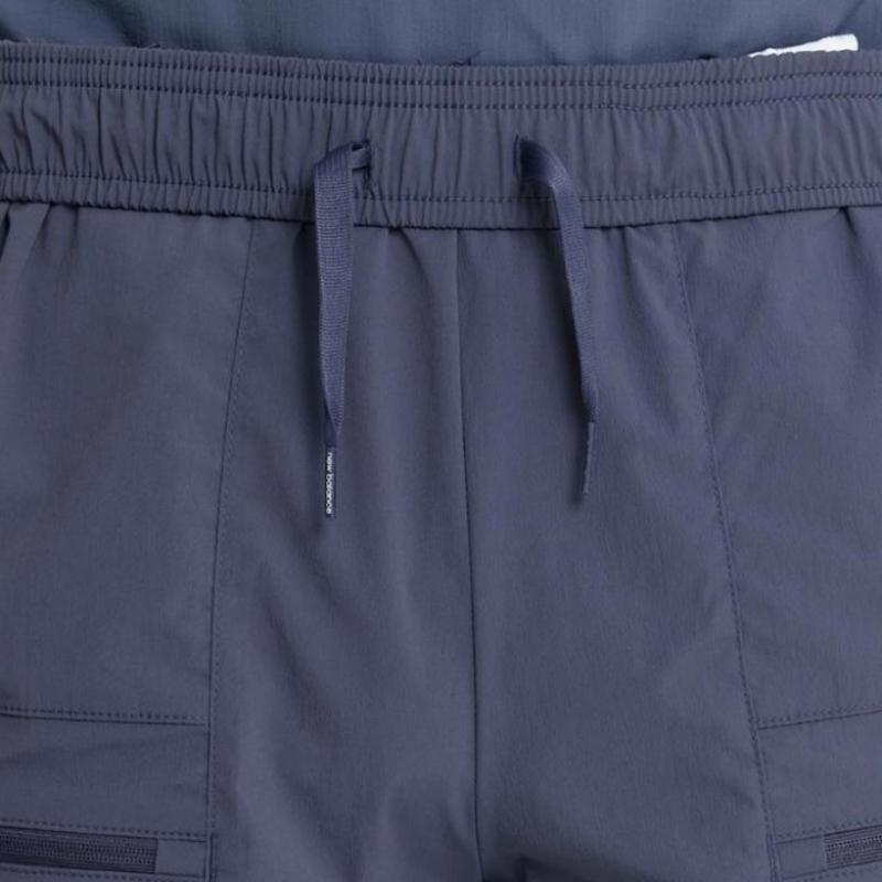 New Balance Unisex 4.5 Lightweight Camping Hiking Shorts