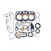 3TNV76 Full Gasket Kit Set For Yanmar Engine With Cylinder Head Gasket Overhaul Rebuild Kit Piston Ring