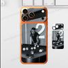 Singer R-Rauw A-Alejandro For IPhone 17 Pro ProMax Full Back Cover Decal Wrap Skin Rear Protective Sticker Film