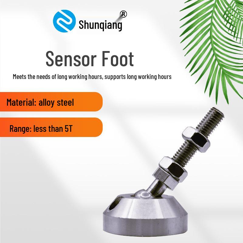 High-Precision Spoke Load Cell Force Scale Machine