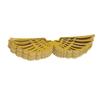 50Pcs Wings Chocolate Cake Party Cake Decoration Wizard Topper Gold Wing Cupcake Toppers Snitch Wedding Birthday Decor