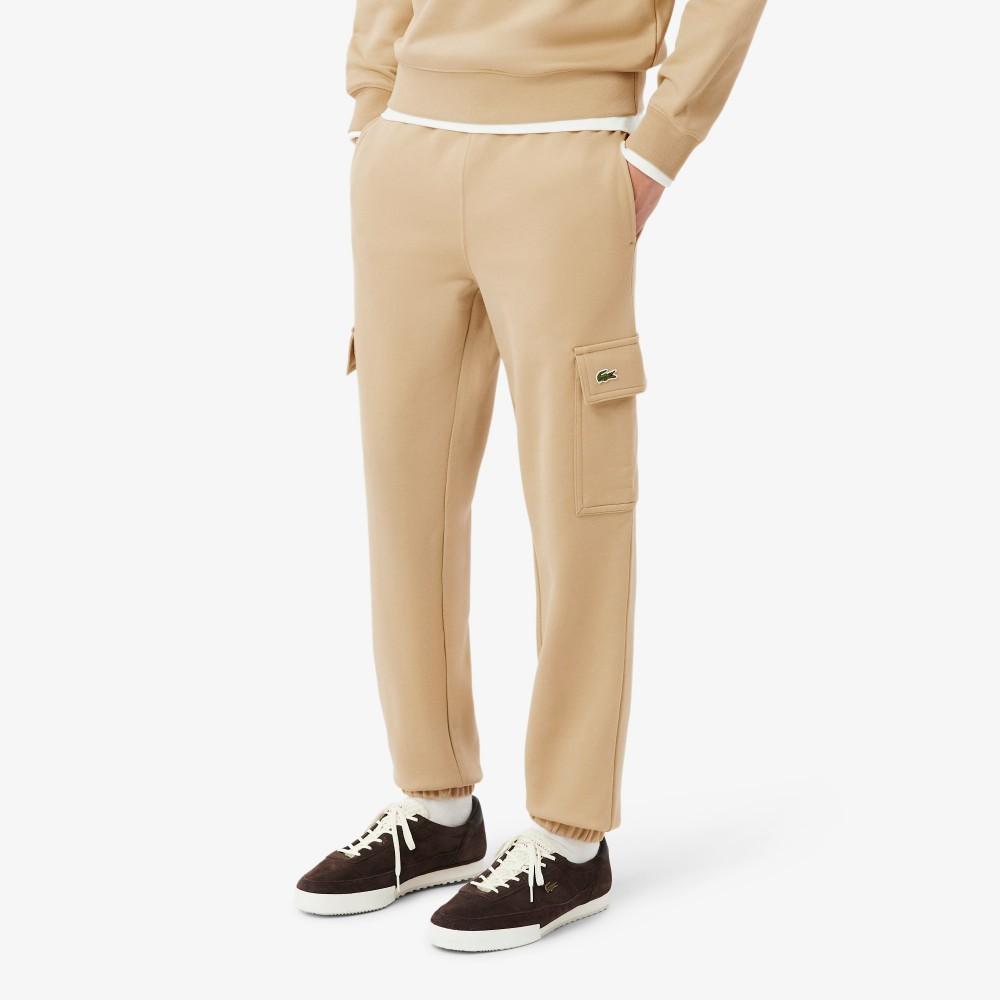 [lacoste] Men's Cargo Pocket Track Pants XH9710-55N02S